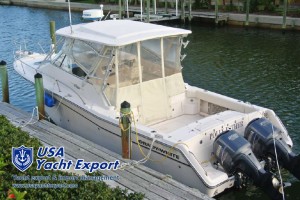 2005 Grady White 330 Express